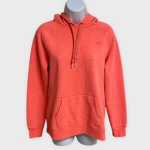 Champion Eco Women's Coral Front Pocket Pullover Hoodie Size M